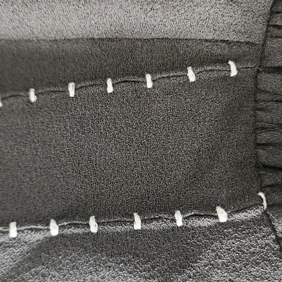 KATE SPADE | Silk Fit & Flare Dress - Picture 7 of 7